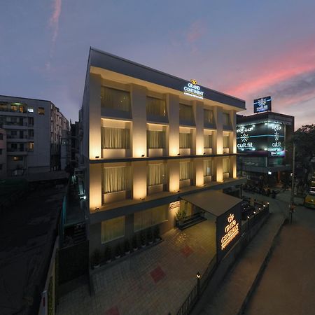 Grand Continent Hebbal A Sarovar Portico Affiliate Hotel Bangalore Bagian luar foto