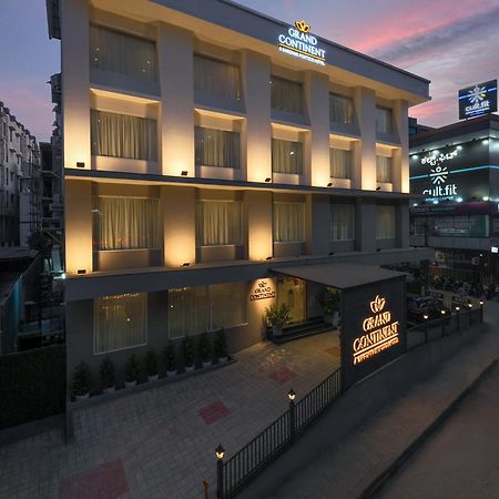 Grand Continent Hebbal A Sarovar Portico Affiliate Hotel Bangalore Bagian luar foto