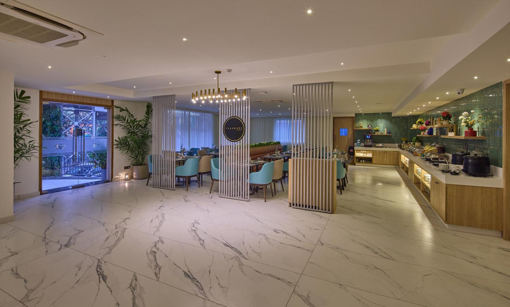 Grand Continent Hebbal A Sarovar Portico Affiliate Hotel Bangalore Bagian luar foto